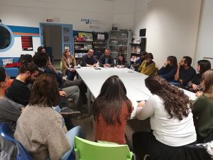 Figueres estudia eliminar l'Embarraca't i fer més actes per joves al centre