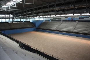 La ciutat esportiva de Blanes obrirà les portes el 20 de febrer després de 9 anys de projecte