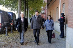Un dels regidors d'ERC de La Jonquera citat pel tall de l'AP-7 no declara