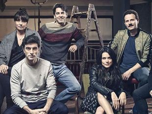 Càsting a Palamós pel rodatge de la segona temporada d'''Hache'' de Netflix