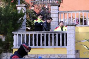 L'operatiu dels Mossos d'Esquadra a Maçanet se salda amb cinc detinguts