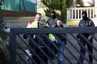 Presó sense fiança per a quatre dels detinguts a Maçanet per intentar matar un home a trets 