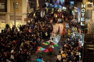 La cavalcada de Reis de Figueres no tindrà animals