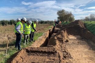 L'ACA inverteix més de 3 MEUR en millorar el sanejament al Baix Empordà