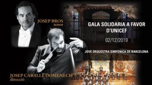 UNICEF celebra els 30 anys de la Convenció sobre els Drets de l’Infant al Palau de la Música