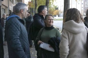 El jutge sobreseu el cas dels dos regidors d'ERC a la Jonquera investigats pel tall de l'AP-7