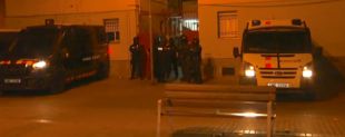 Macrooperatiu contra el tràfic d'armes, de drogues i el blanqueig de capitals