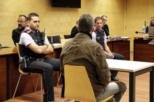  L'acusat de matar un home a ganivetades davant d'un bar a Salt reconeix els fets al judici 