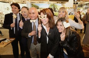 Inaugura el 27è Tot Nuvis amb 70 expositors
