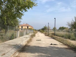 Figueres tapia 160 forats i pous de registre al barri de la Marca de l'Ham