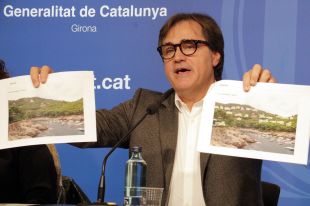 Urbanisme impedeix la construcció de 15.037 habitatges al litoral de la Costa Brava