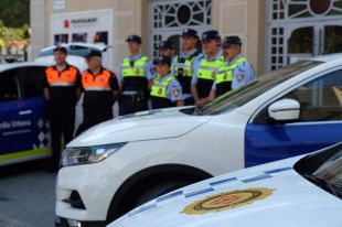 Operatiu de Guàrdia Urbana i policia espanyola a Figueres contra el tràfic de drogues transfronterer