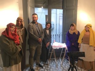 Tossa acollirà el primer Pessebre Vivent amb tecnologia mapping de Catalunya