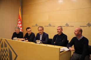 Girona presenta la programació teatral i musical del primer semestre de 2020