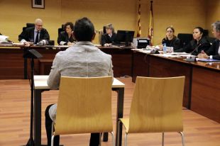 Jutgen un acusat de violar repetidament una nena de 9 anys a Cassà de la Selva
