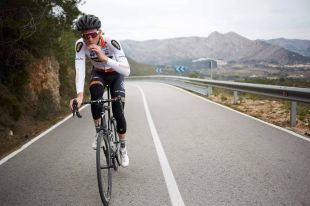 Atropellen a Girona el ciclista Mathias Norsgaard de l'equip Movistar
