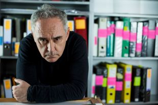 Ferran Adrià: ''El nou Bulli és com convertir el Camp Nou en un teatre''