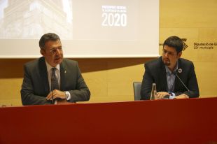 La Diputació de Girona presenta un pressupost de 149 MEUR