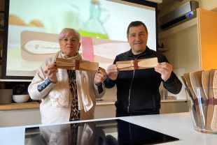 Oncolliga engega la campanya solidària 'Tu pots girar la truita' per recaptar fons