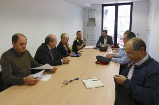 Suma d'esforços a Blanes per evitar més agressions als trens
