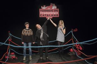 Laura Gost guanya el IX torneig de dramatúrgia del Temporada Alta