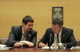 La Diputació aprova el pressupost del 2020 amb l'abstenció del PSC i el vot en contra de la CUP