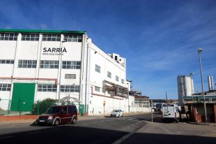 La paperera de Sarrià manté l'activitat i activa un pla de seguretat pels seus treballadors