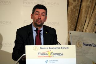 Canadell celebra la decisió de Ryanair de mantenir-se Girona però vol ''condicions laborals dignes''