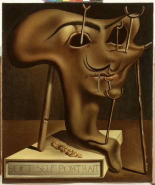 L'exposició més representativa de Dalí a Rússia tanca abans d'hora pel coronavirus 