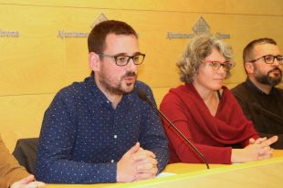 Salellas: ''El futur de Girona passa perquè Guanyem lideri el relleu''