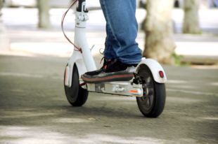 Girona regularà la circulació de patinets elèctrics a la nova ordenança de circulació