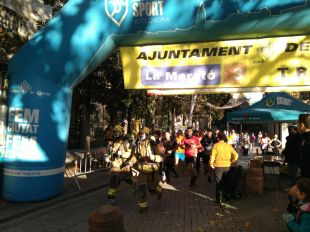 Les comarques de Girona es tornen a bolcar amb La Marató de TV3