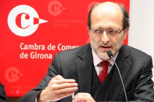 Els empresaris afirmen que el túnel del Pertús ha incrementat el pas de mercaderies pels Pirineus