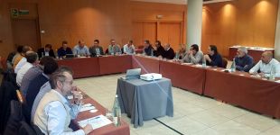 Les policies locals lluitaran conjuntament contra l'incivisme i la millora de la seguretat viària