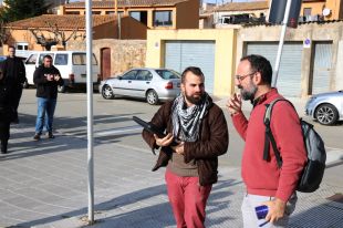 Absolen l'exregidor de la CUP de Torroella de Montgrí d'amenaçar un membre de C's