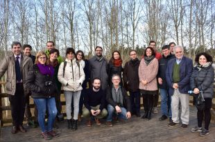 Compatibilitzant la protecció dels estanys de Sils i l'ús públic