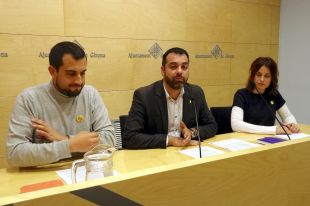 ERC de Girona dona l'esquena a JxCat i votarà en contra dels pressupostos