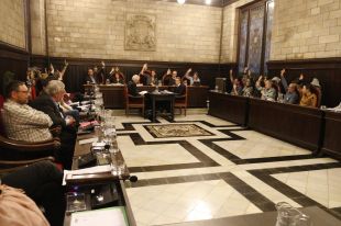 Girona aprova els pressupostos del 2020 amb els vots de JxCat i Guanyem Girona