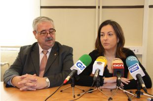 L'alcaldessa de Salt rebutja 'els crits i els insults' de la manifestació d'ahir al ple