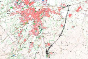 Territori licita les obres de la variant d'Anglès per 25,4 MEUR