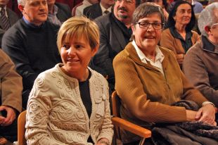 Pia Bosch proposa un 'Pacte per Girona' per traçar les estratègies de futur 'amb consens'