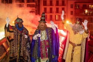 Estudien celebrar la cavalcada dels Reis Mags a Girona per Internet i televisió