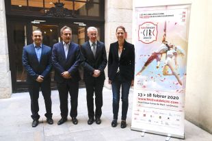 El Festival Internacional de Circ homenatja els 50 anys de l'arribada de les companyies russes a Catalunya