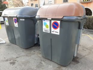 Girona anuncia mà dura contra qui llanci malament les escombraries
