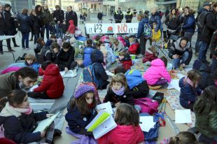 Els partits polítics de Girona reclamen en bloc mantenir els grups de P3 de la ciutat