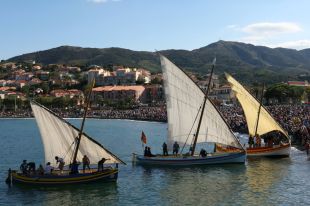 Recullen en un llibre les festes populars del mar a Catalunya 
