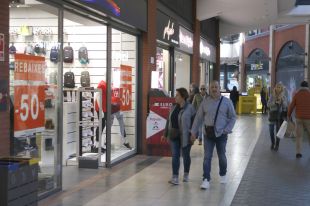 L'Espai Gironès preveu un augment de les vendes del 5% durant el mes de gener 