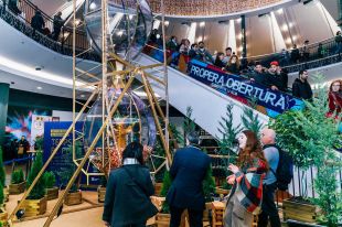 La campanya solidària d'Espai Gironès compleix l'objectiu de plantar 250 arbres