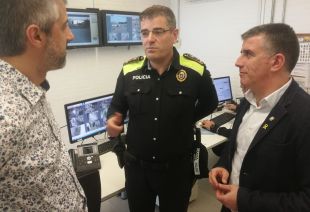 Gregori Martínez, nou Inspector en Cap de la Policia Local de Salt