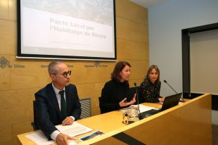 L’Ajuntament de Girona compra un nou habitatge per destinar-lo a lloguer social